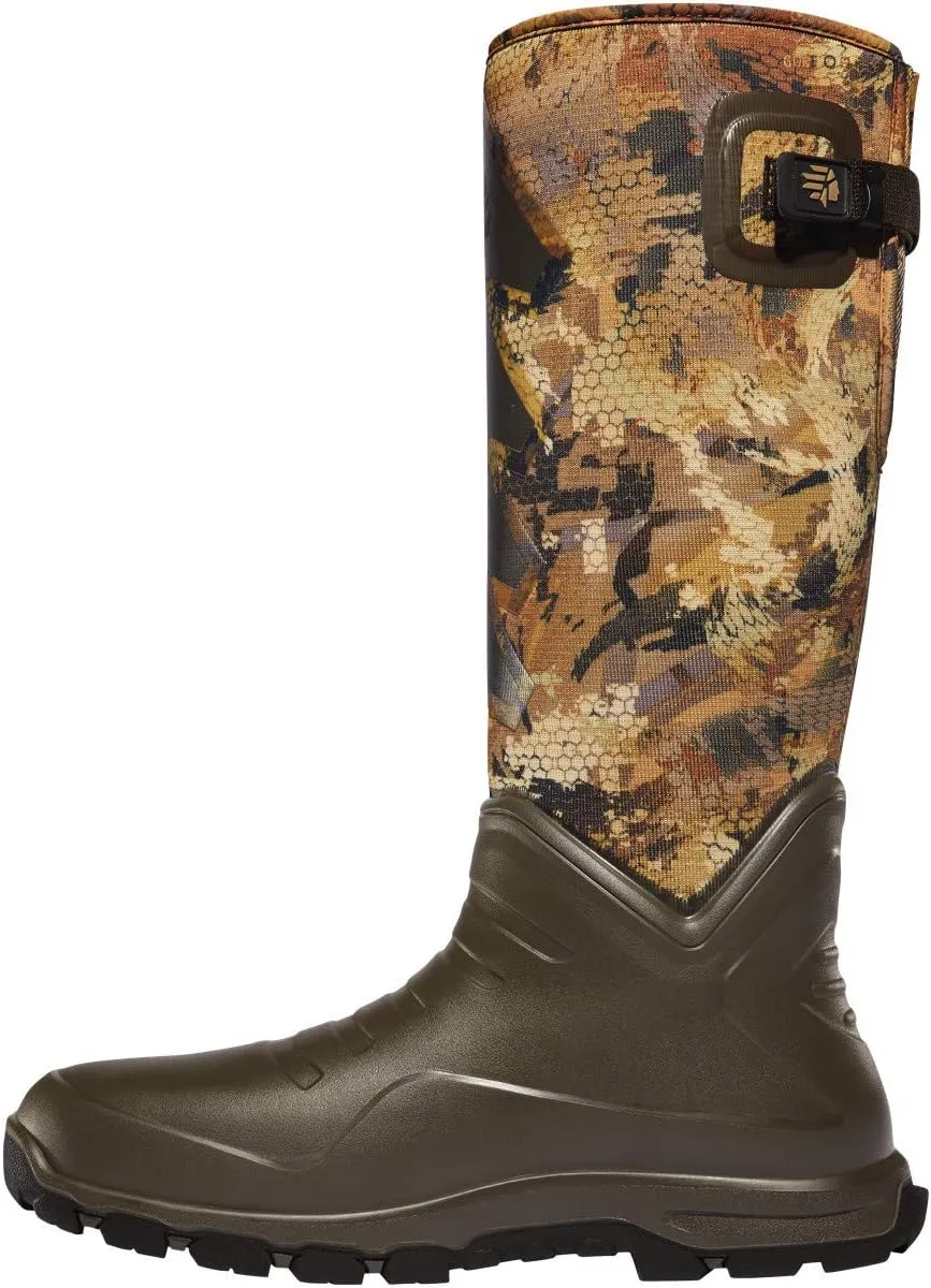 LaCrosse Men's Aerohead Sport 16" 3.5mm Knee High Boot