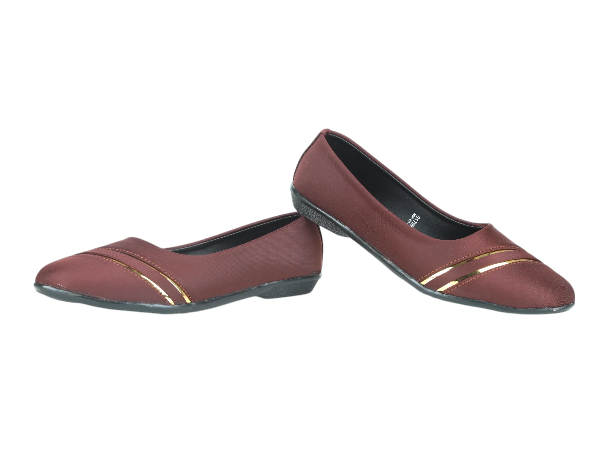 Ladies flat Bellies Shoe 91709
