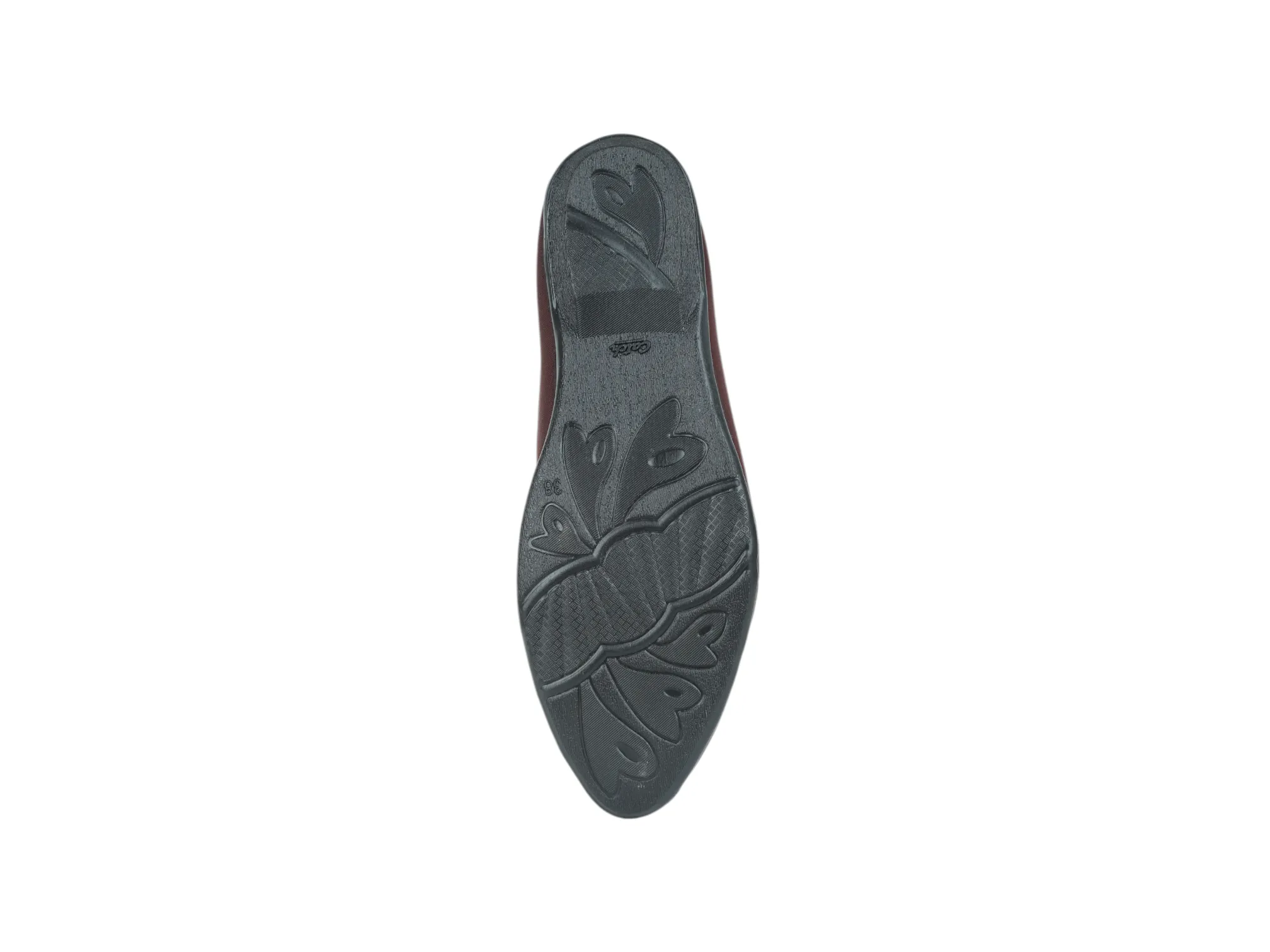 Ladies flat Bellies Shoe 91709