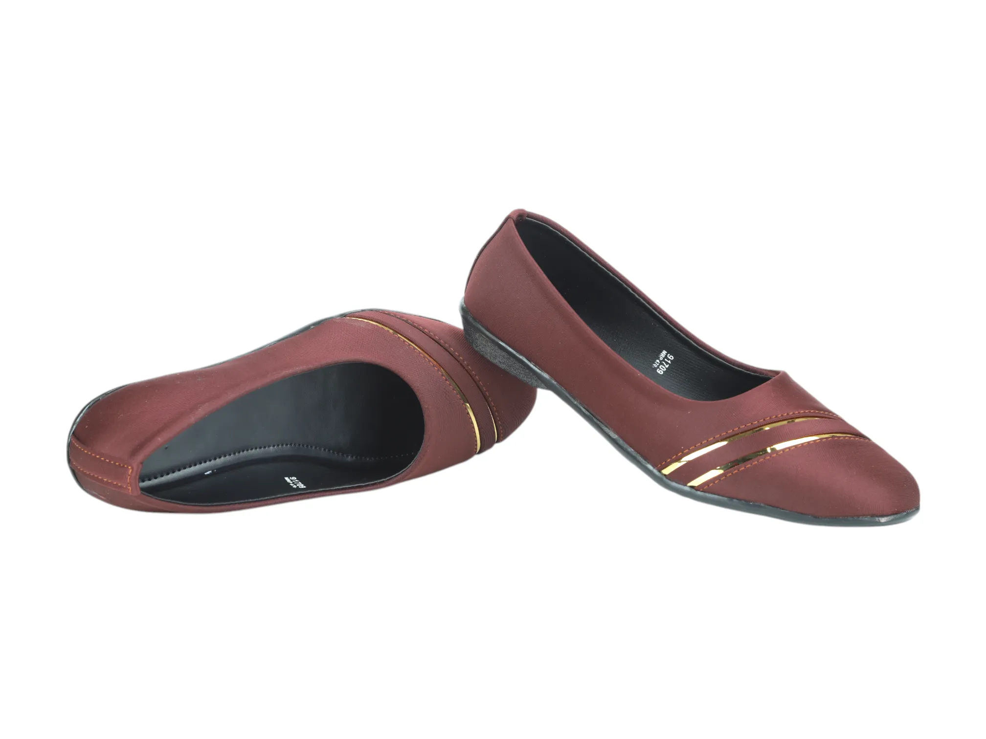 Ladies flat Bellies Shoe 91709