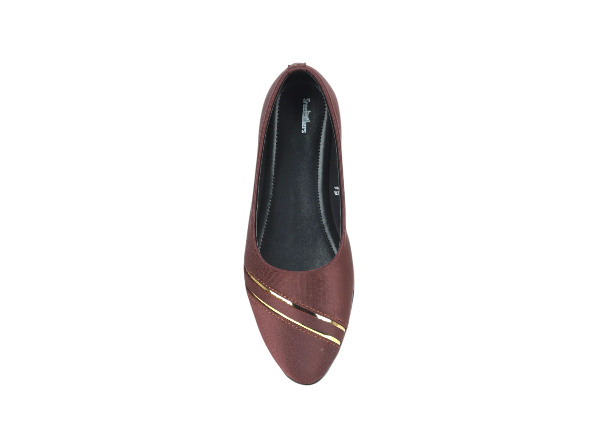Ladies flat Bellies Shoe 91709