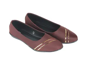 Ladies flat Bellies Shoe 91709