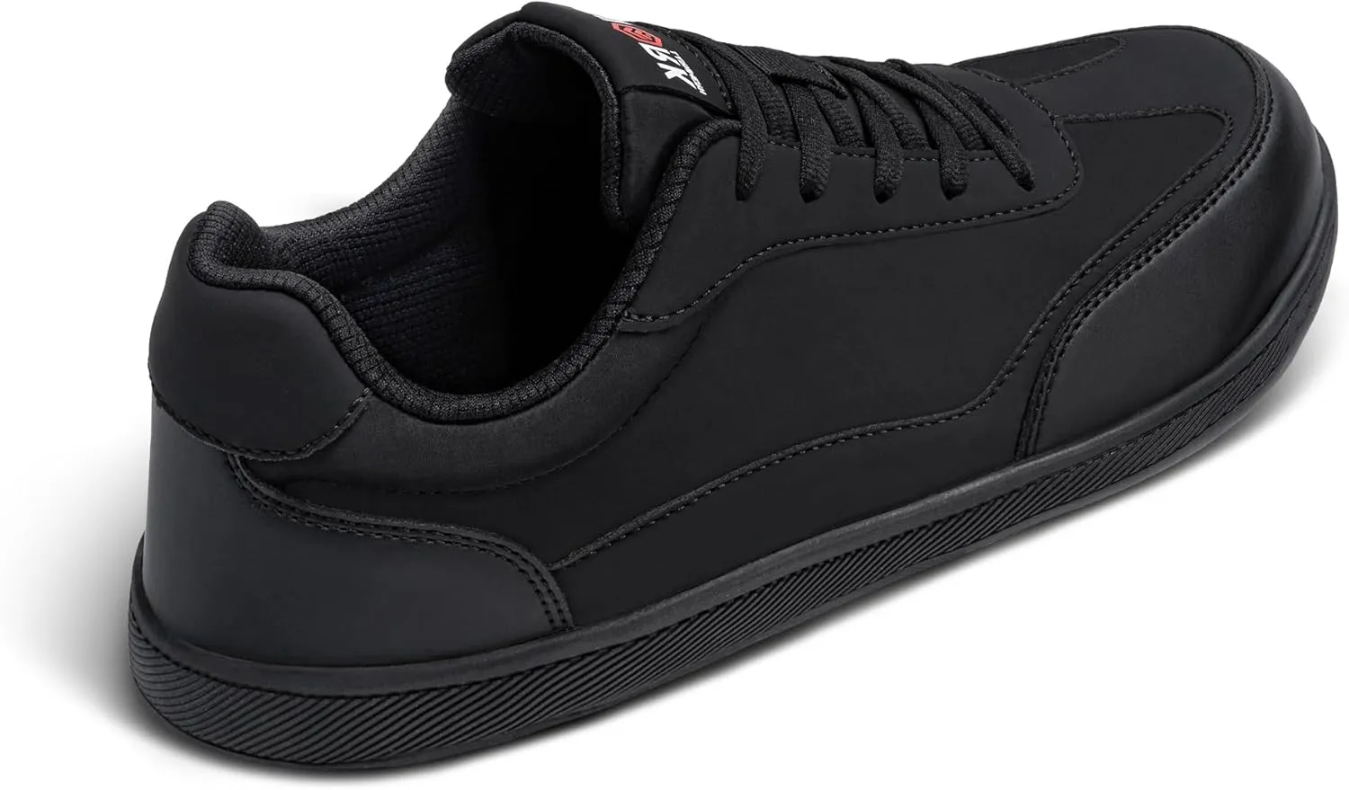 LARNMERN Steel Toe Shoes for Men Waterproof Slip Resistant Work Sneakers Athletic Durable Lightweight Comfortable Water Resistant Indestructible Construction Tennis Air Cushion