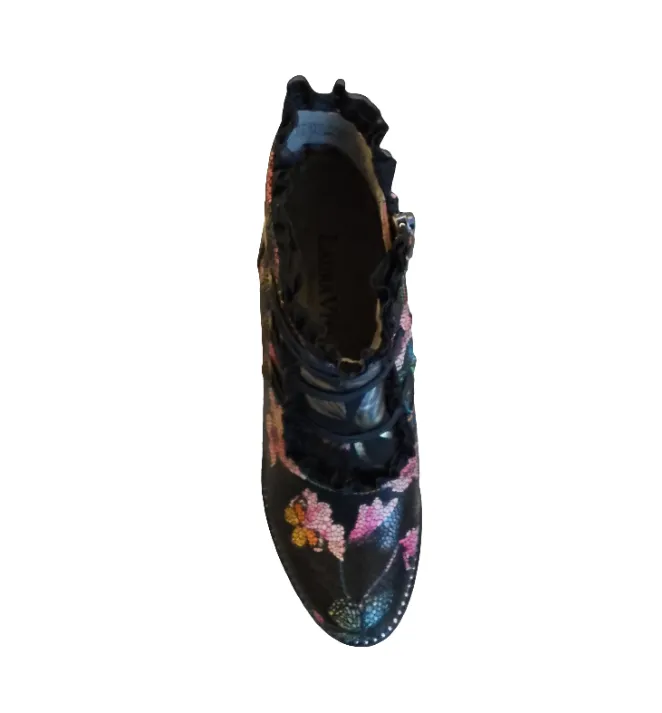 Laura Vita Alcbaneo 2302 Heeled leather Ankle boot
