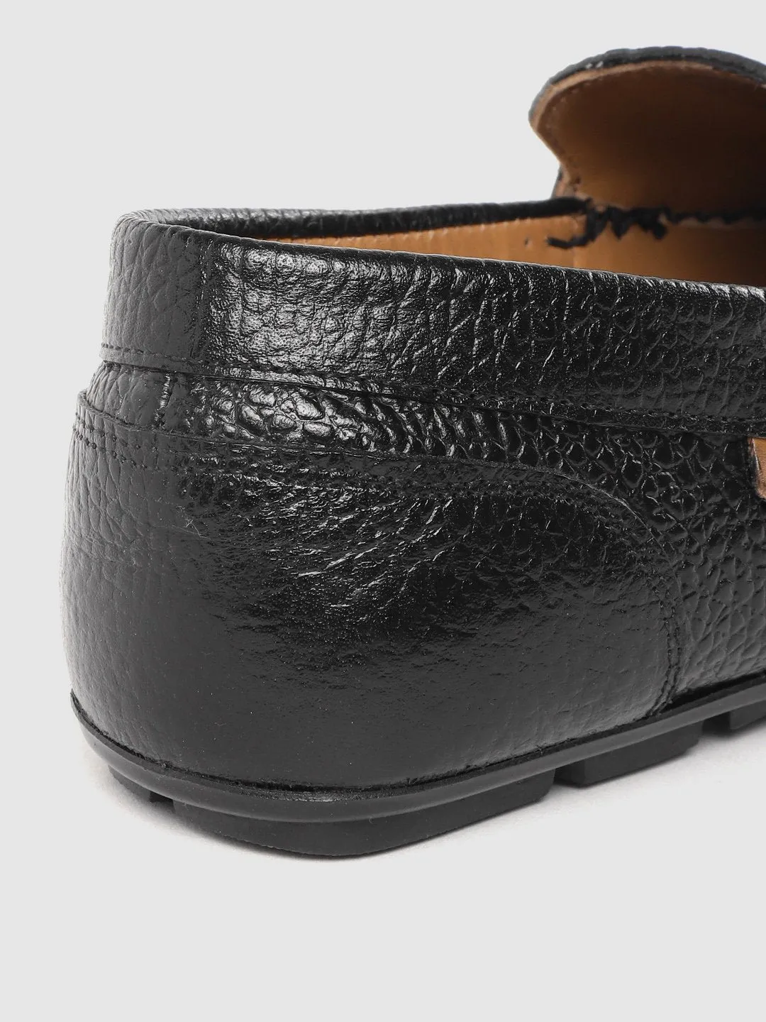 Leather Loafer Shoes
