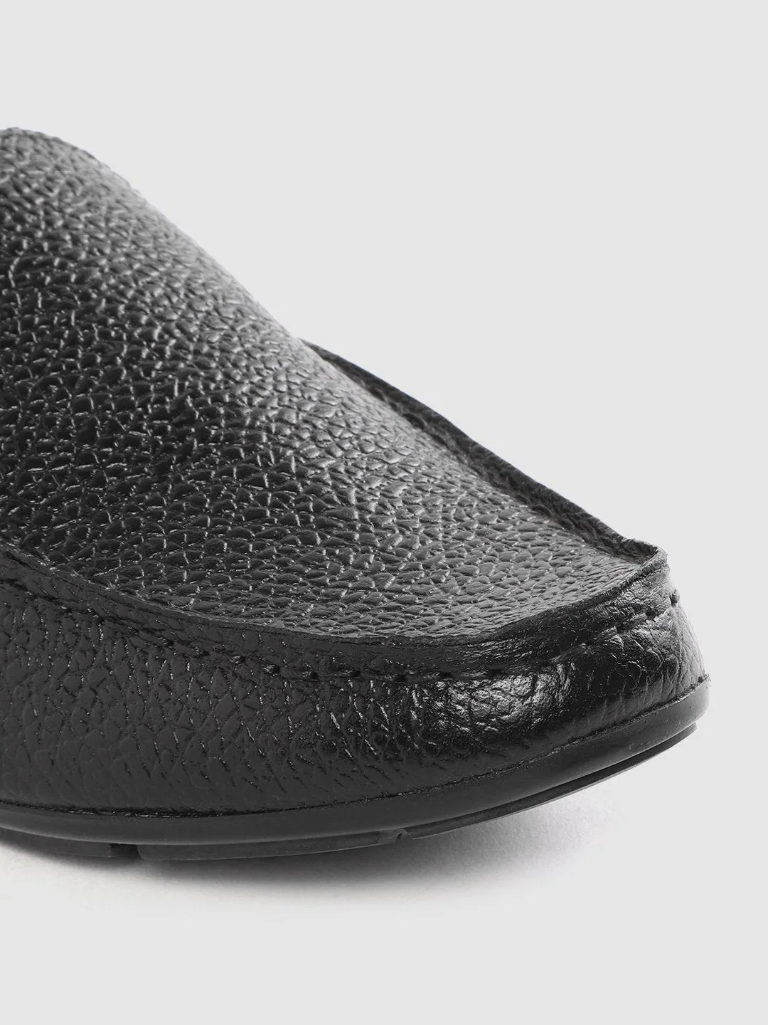 Leather Loafer Shoes