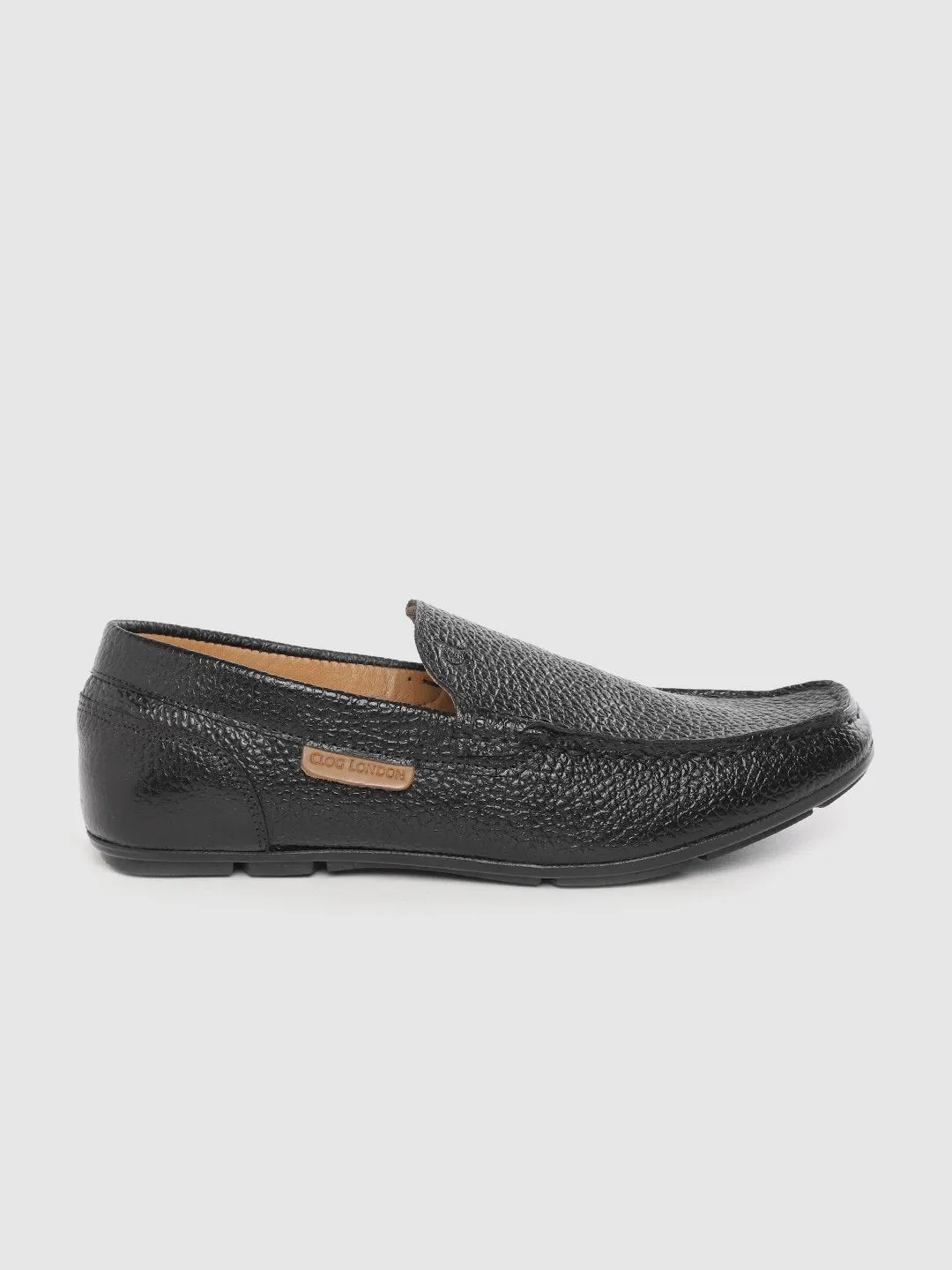 Leather Loafer Shoes