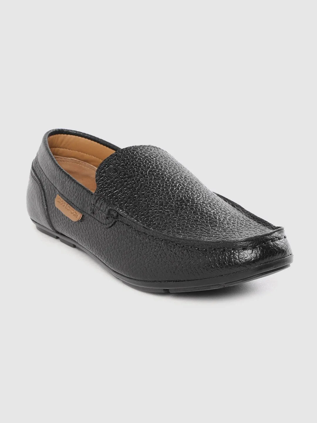 Leather Loafer Shoes