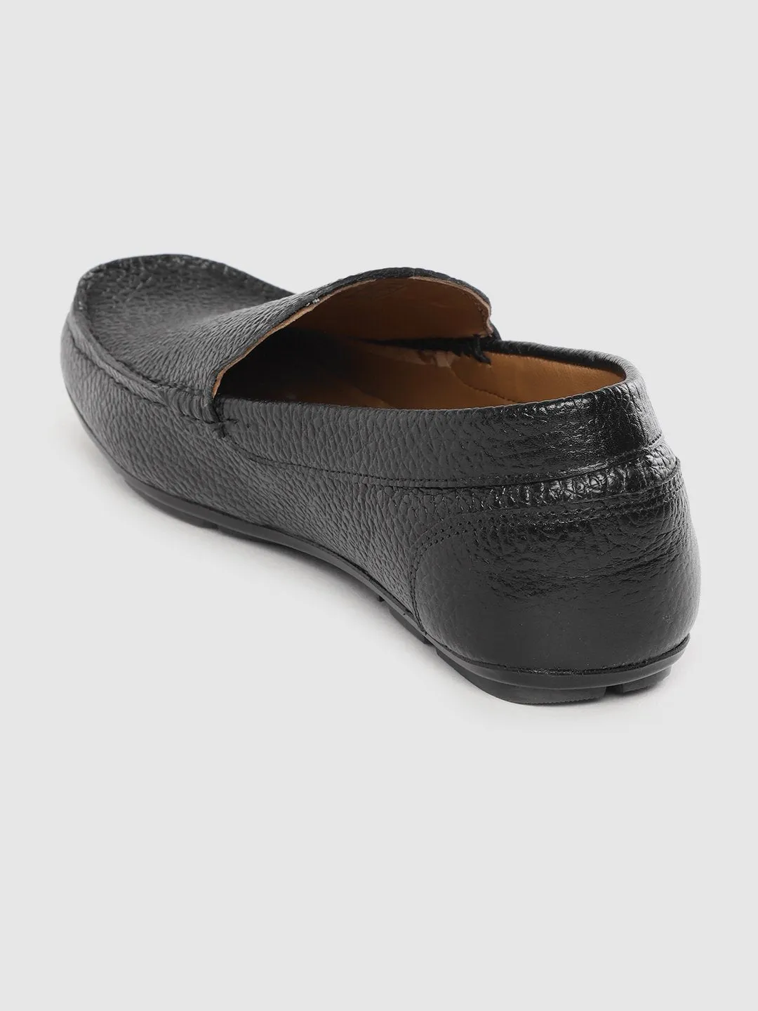 Leather Loafer Shoes