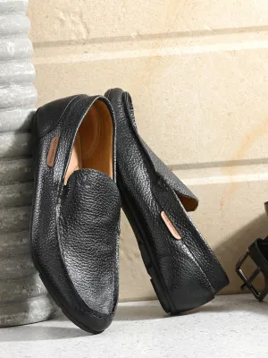 Leather Loafer Shoes
