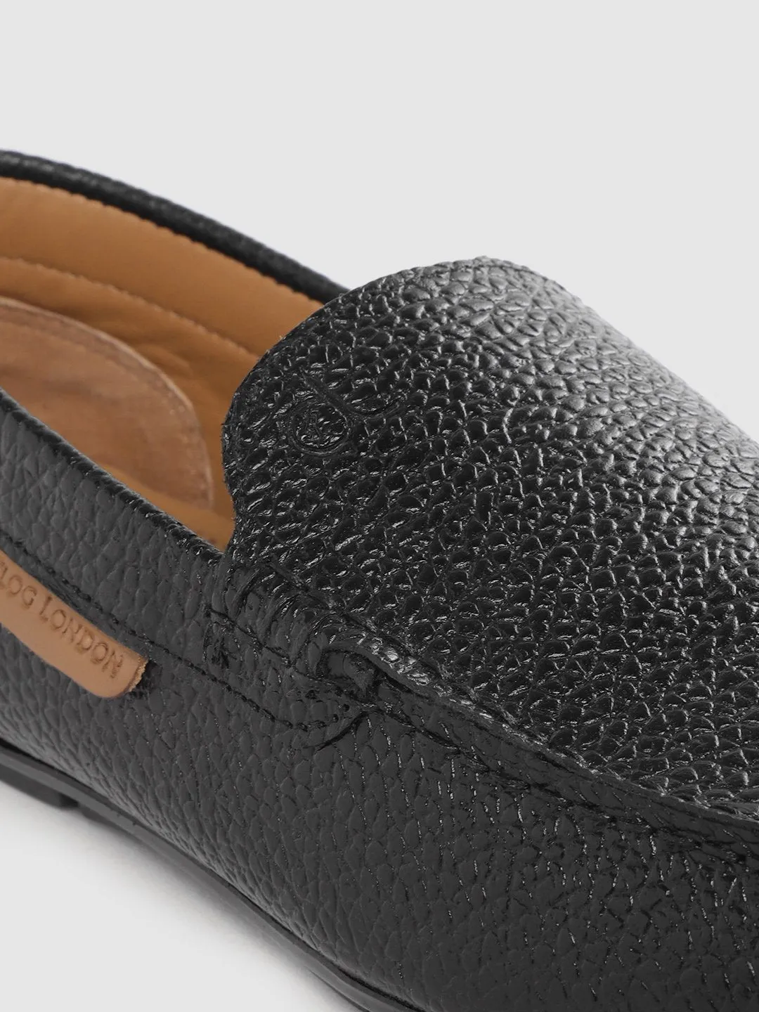 Leather Loafer Shoes