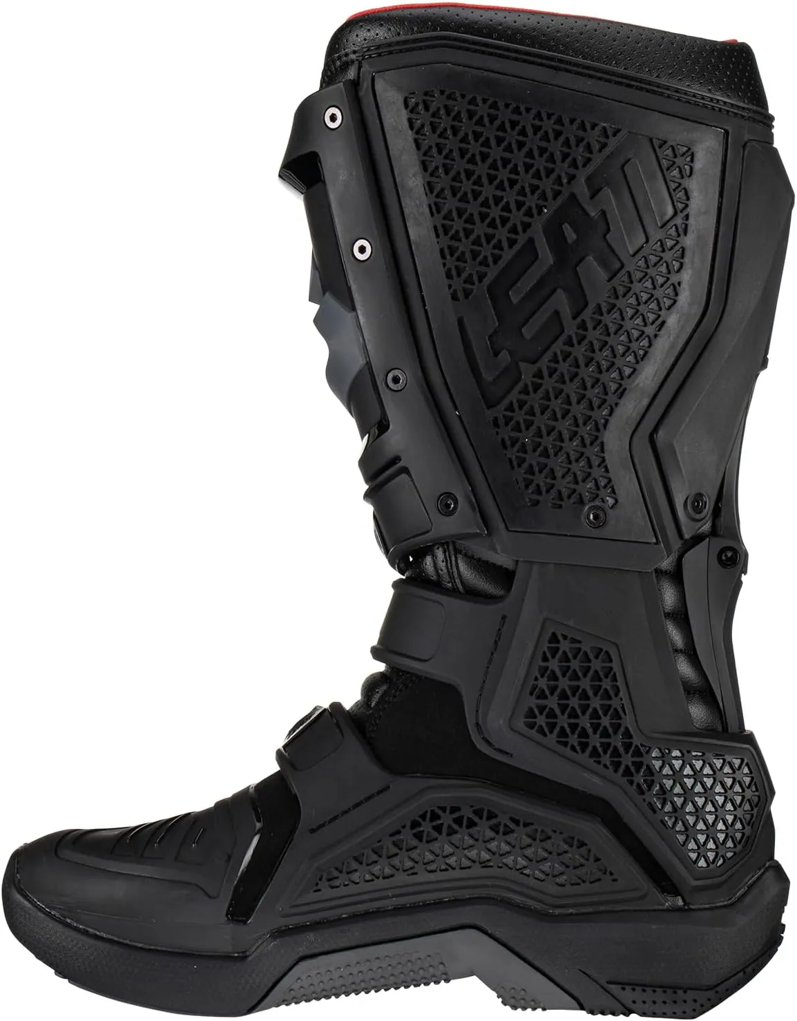 Leatt Boot 5.5 FlexLock #US7/UK6/EU40.5/CM25.5 Fuel