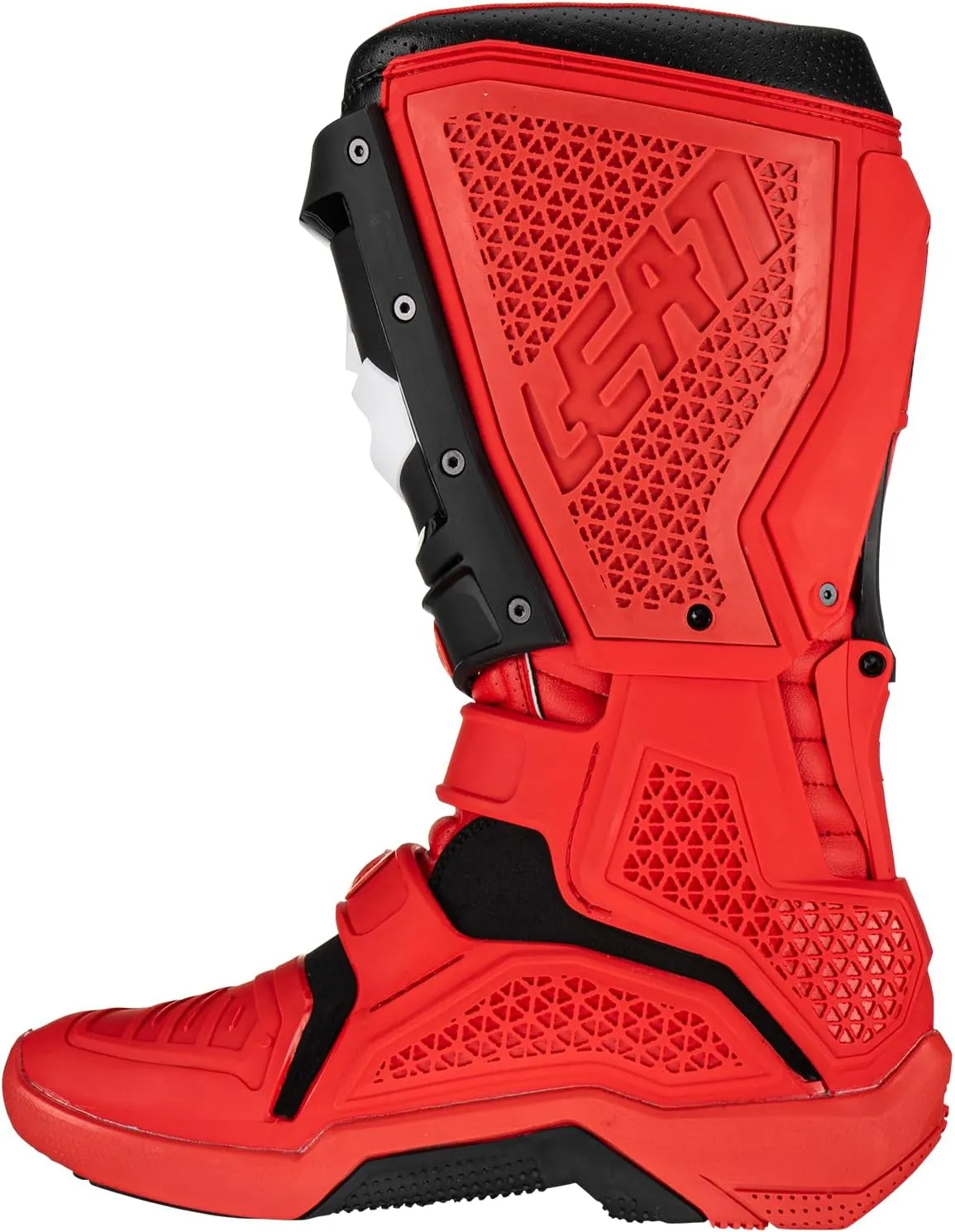 Leatt Boot 5.5 FlexLock #US7/UK6/EU40.5/CM25.5 Fuel