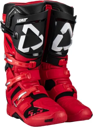 Leatt Boot 5.5 FlexLock #US7/UK6/EU40.5/CM25.5 Fuel