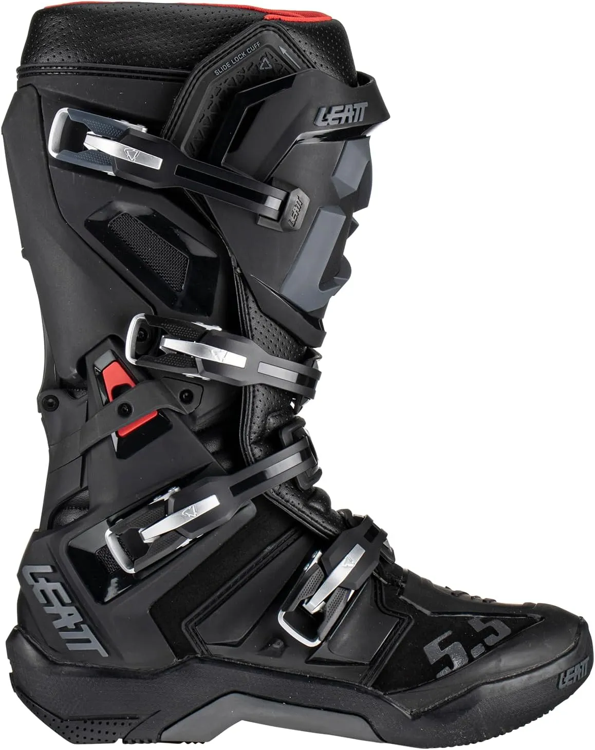 Leatt Boot 5.5 FlexLock #US7/UK6/EU40.5/CM25.5 Fuel