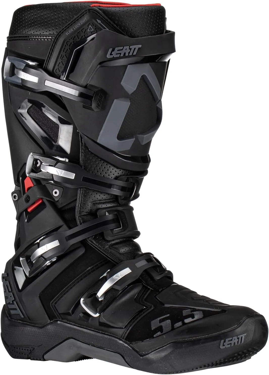 Leatt Boot 5.5 FlexLock #US7/UK6/EU40.5/CM25.5 Fuel