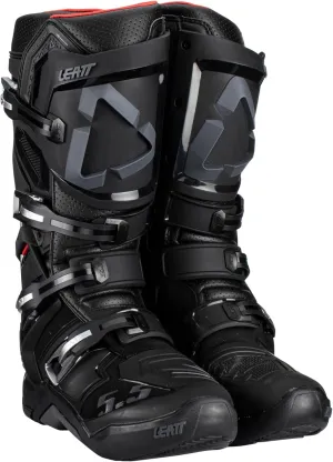 Leatt Boot 5.5 FlexLock #US7/UK6/EU40.5/CM25.5 Fuel