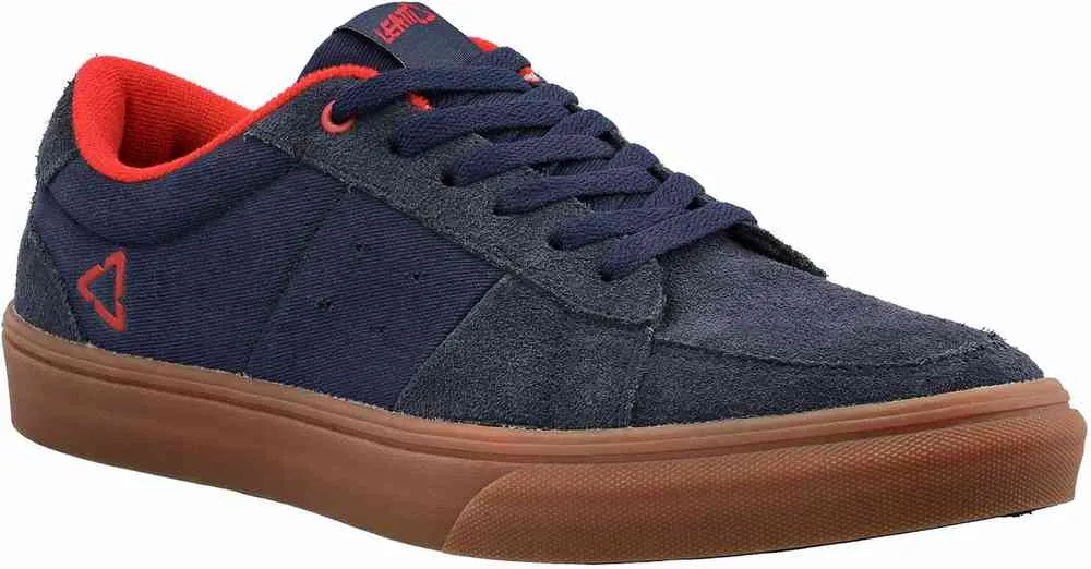 Leatt Shoe 1.0 Flat - Onyx