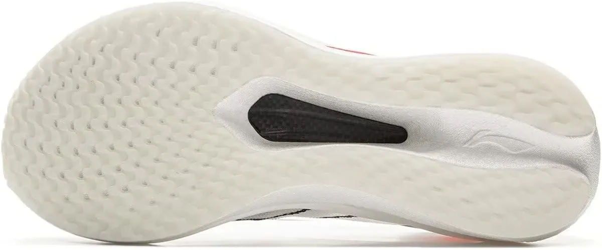 LI-NING FEIDIAN 5 Challenger Men Running Shoes Boom Fiber Reflective Lightweight Breathable Racing Sneakers ARMV001