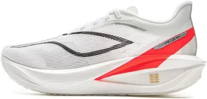 LI-NING FEIDIAN 5 Challenger Men Running Shoes Boom Fiber Reflective Lightweight Breathable Racing Sneakers ARMV001