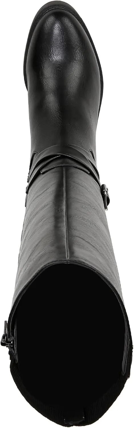 LifeStride Women's Brittany Wide Calf Knee High Boot