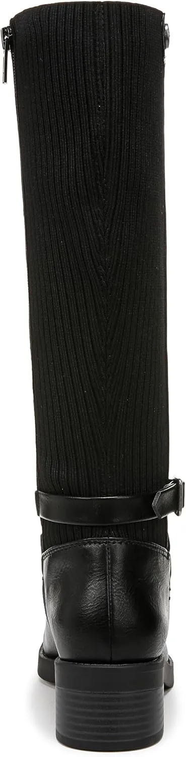 LifeStride Women's Brittany Wide Calf Knee High Boot