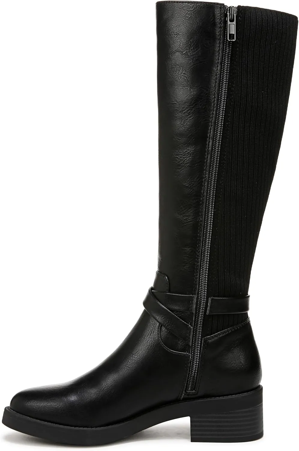 LifeStride Women's Brittany Wide Calf Knee High Boot