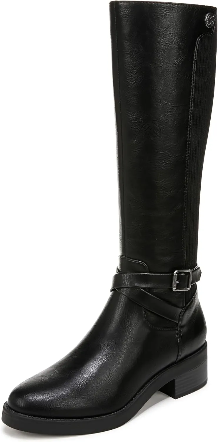 LifeStride Women's Brittany Wide Calf Knee High Boot
