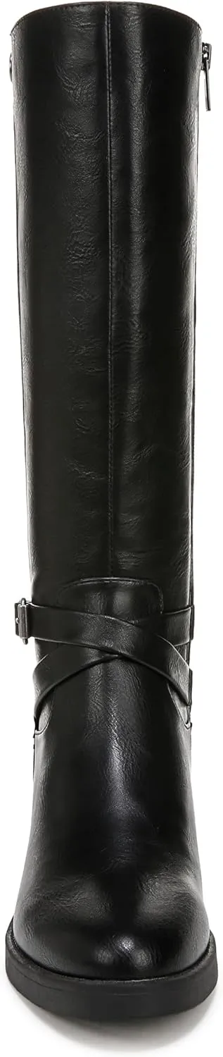 LifeStride Women's Brittany Wide Calf Knee High Boot