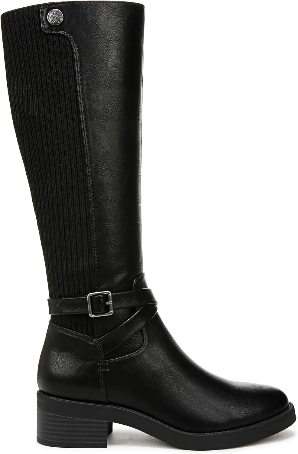 LifeStride Women's Brittany Wide Calf Knee High Boot