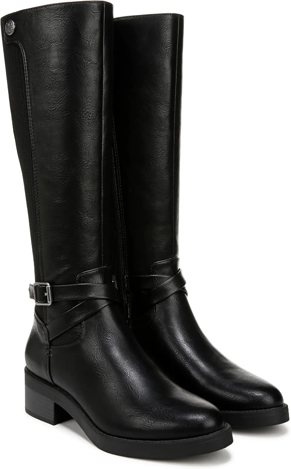 LifeStride Women's Brittany Wide Calf Knee High Boot