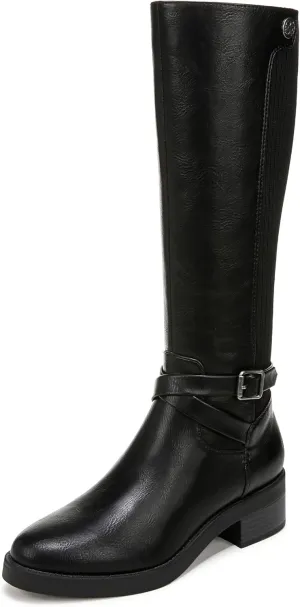 LifeStride Women's Brittany Wide Calf Knee High Boot