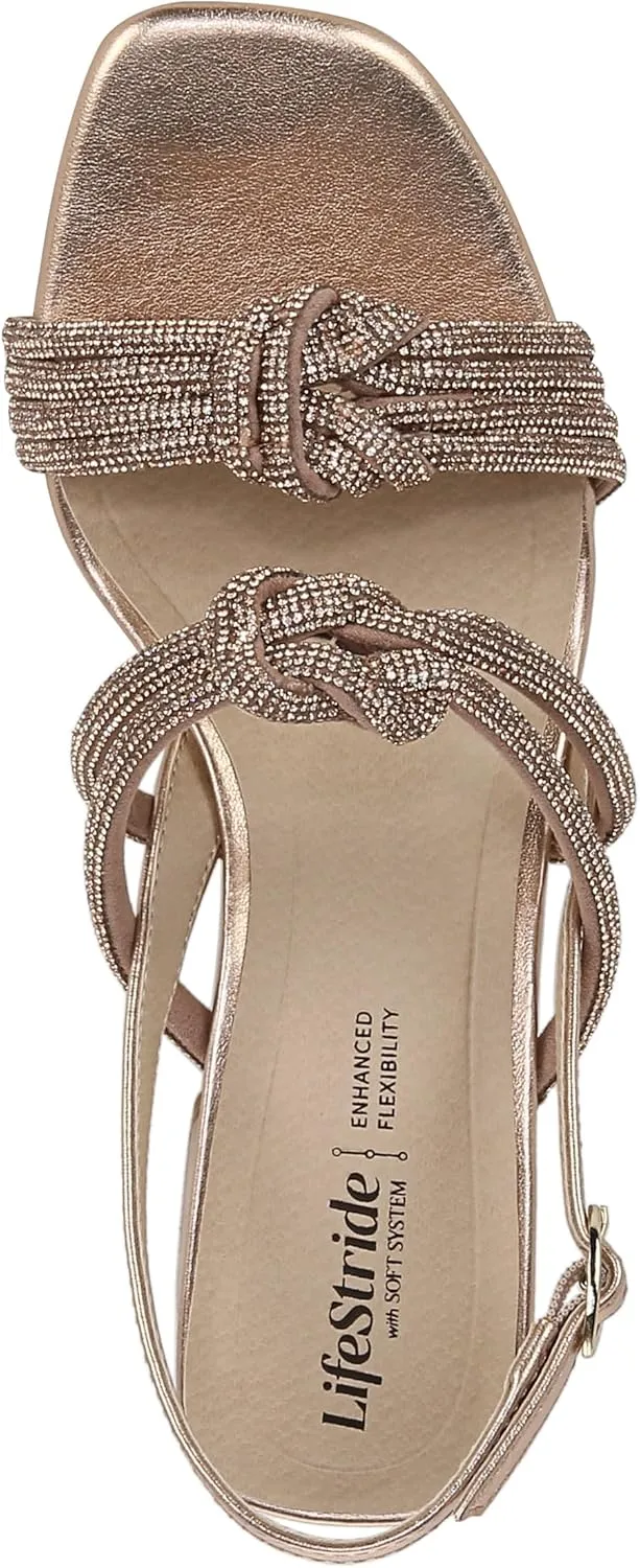 LifeStride Women's Celeste Heeled Sandal