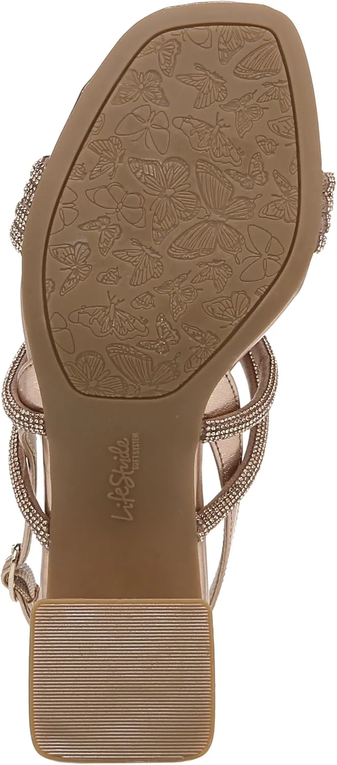 LifeStride Women's Celeste Heeled Sandal