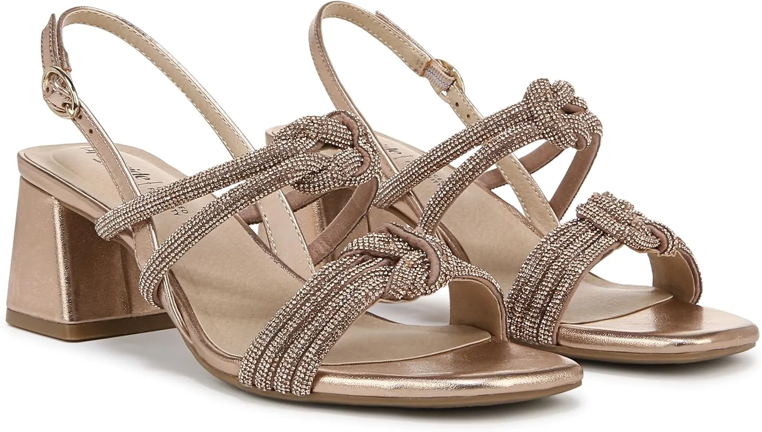 LifeStride Women's Celeste Heeled Sandal