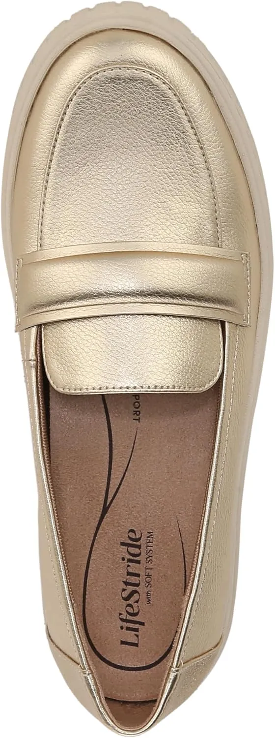 LifeStride Women's Geneva Loafer Flat