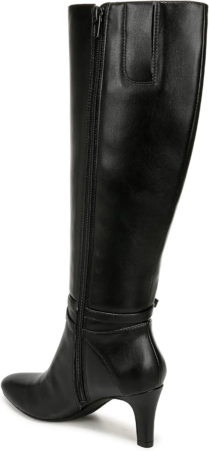 LifeStride Women's Guild Tall Knee High Boot
