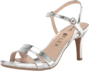 LifeStride Women's Miracle Strappy Heeled Sandal
