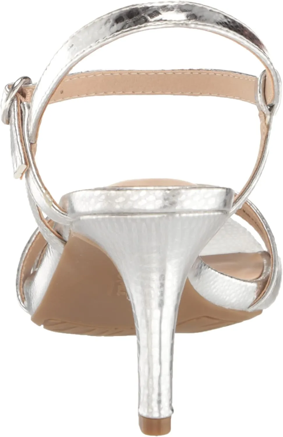 Lifestride Women's Miracle Strappy Heeled Sandal