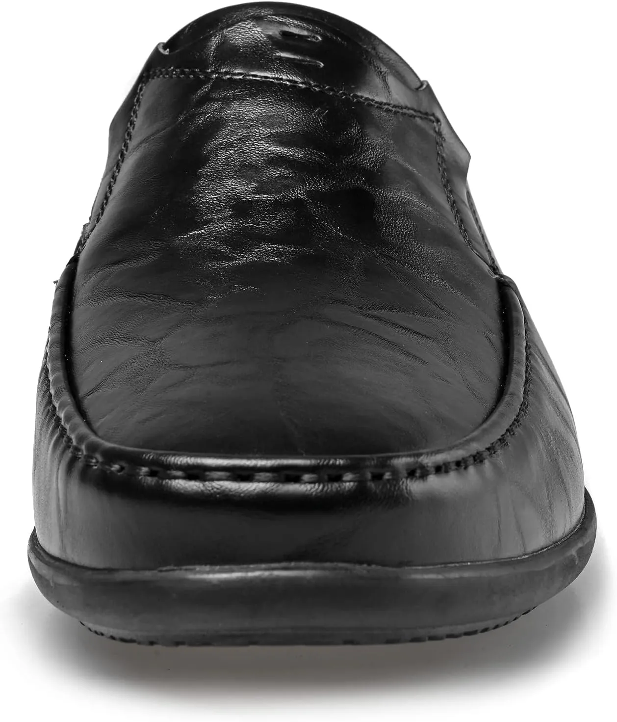Loafer Premium Genuine Leather Men's Casual Shoes Slip On Mens Driving Penny Loafers for Men Lightweight Breathable