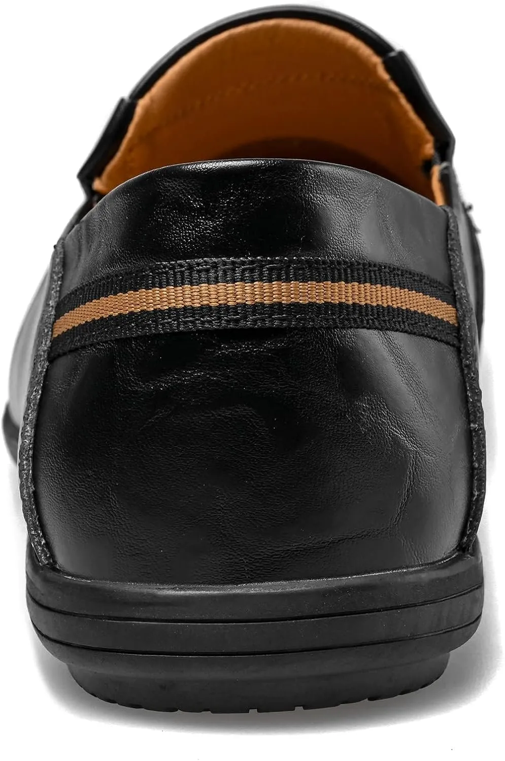 Loafer Premium Genuine Leather Men's Casual Shoes Slip On Mens Driving Penny Loafers for Men Lightweight Breathable