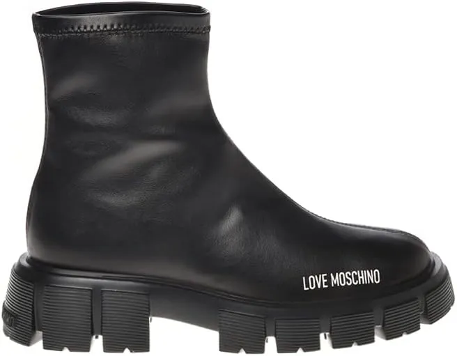 Love Moschino Women's Ja24535g0fiez Ankle Boot