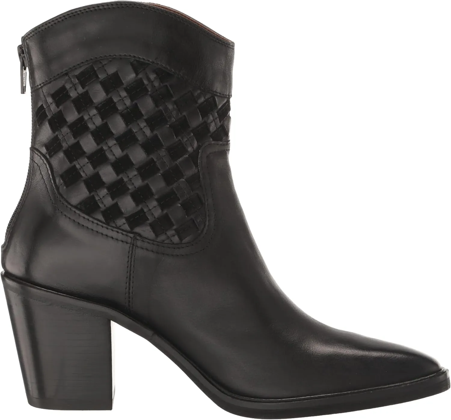 Lucky Brand Women's Aryleis Western Bootie Ankle Boot