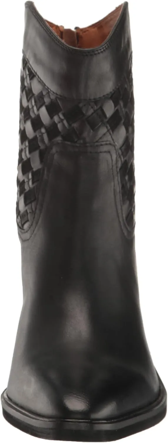 Lucky Brand Women's Aryleis Western Bootie Ankle Boot