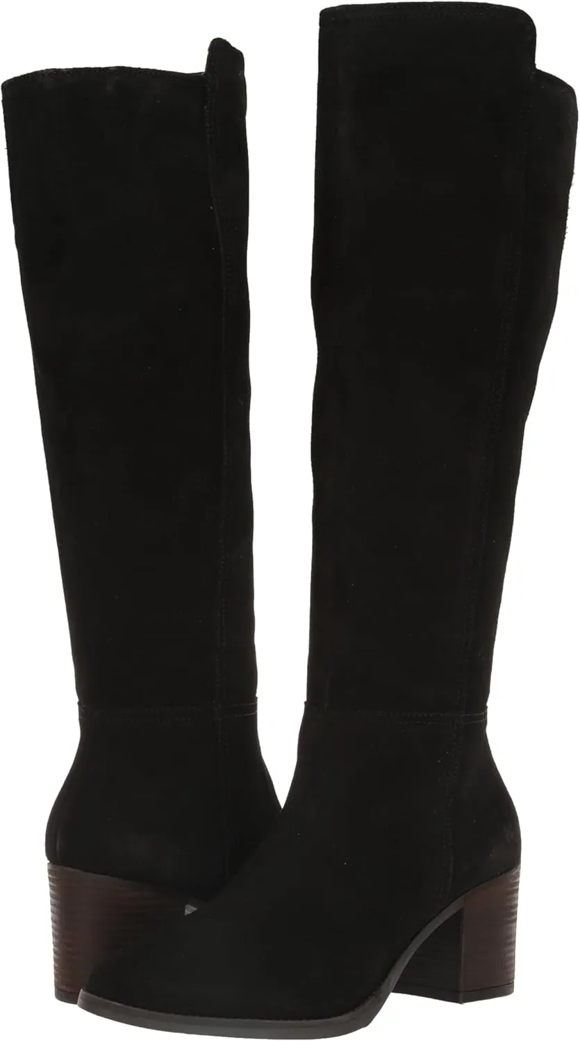 Lucky Brand Women's Bonnay Knee-high Boot Fashion