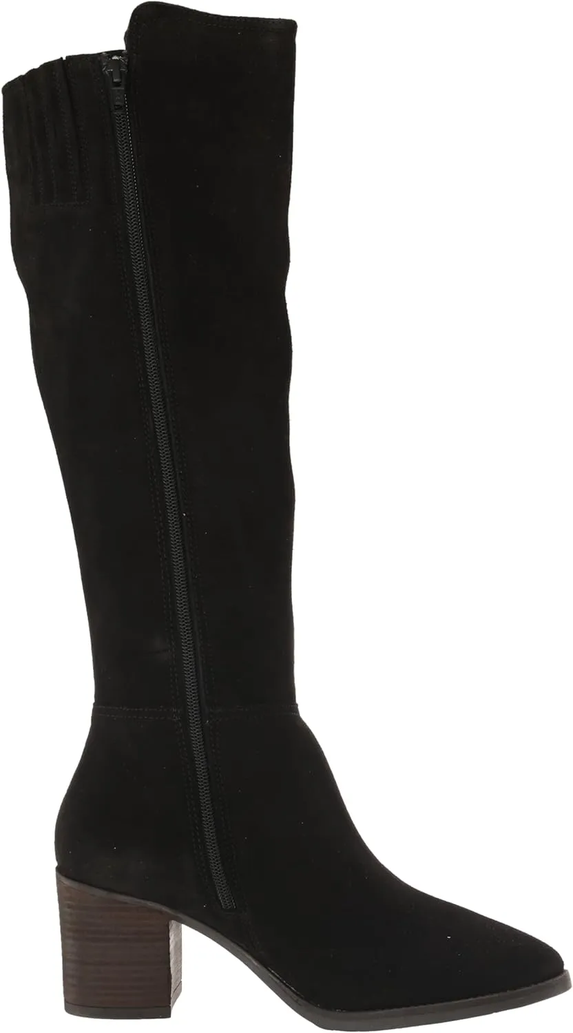 Lucky Brand Women's Bonnay Knee-high Boot Fashion