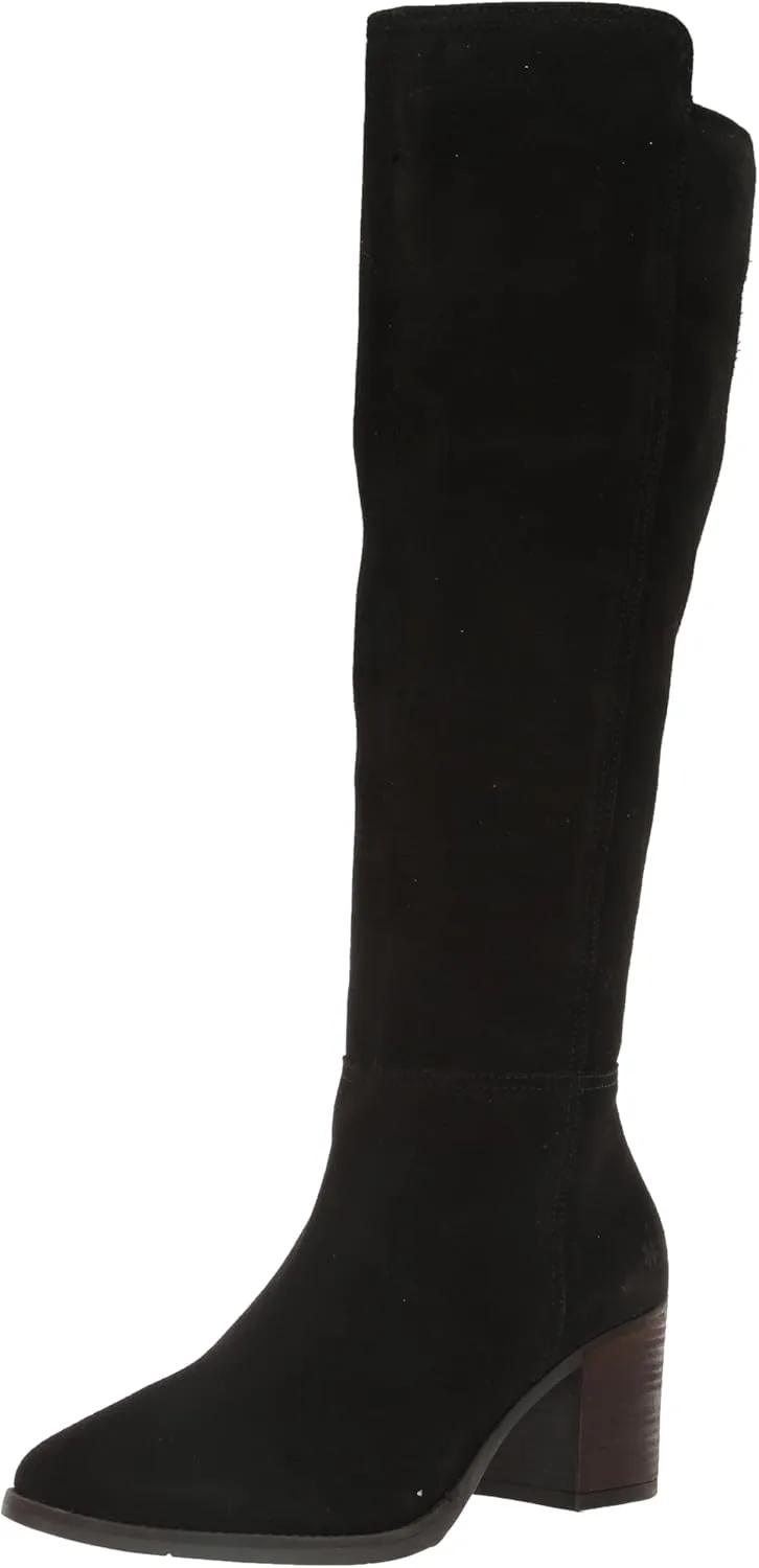 Lucky Brand Women's Bonnay Knee-high Boot Fashion