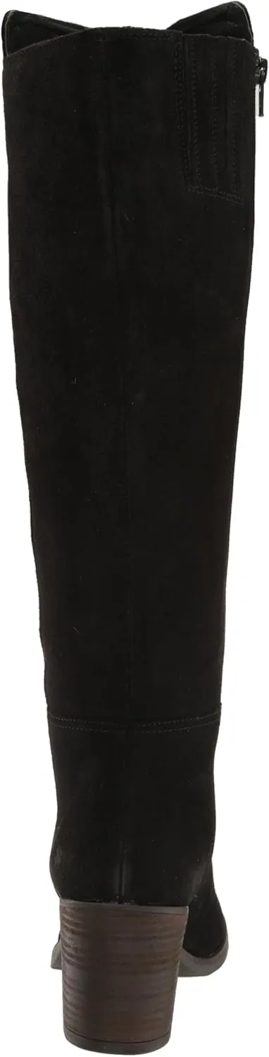 Lucky Brand Women's Bonnay Knee-high Boot Fashion