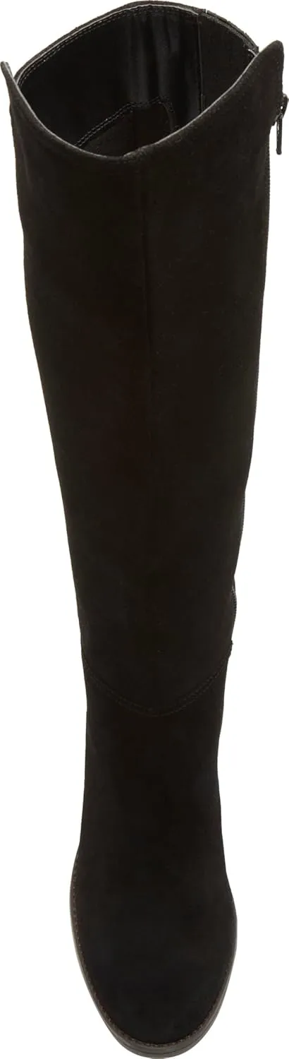 Lucky Brand Women's Bonnay Wide Calf Knee High Boot