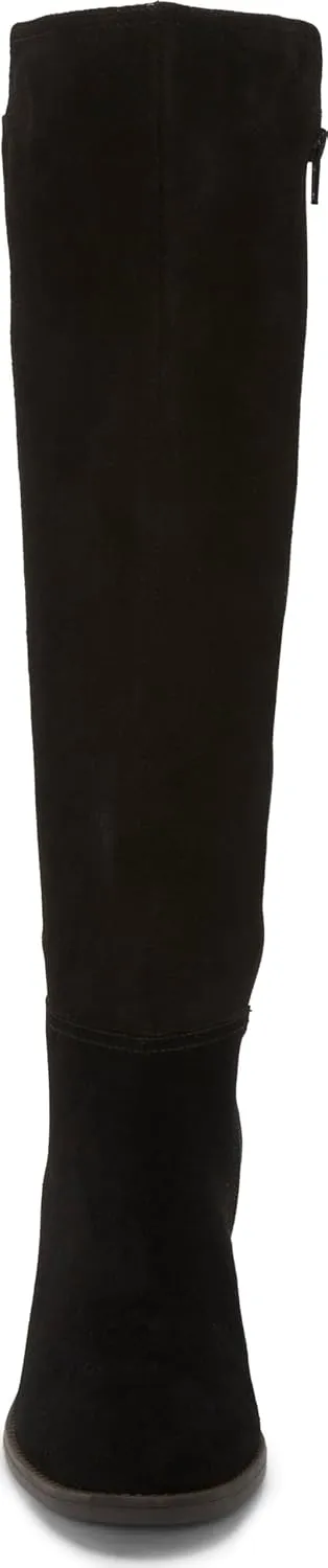 Lucky Brand Women's Bonnay Wide Calf Knee High Boot